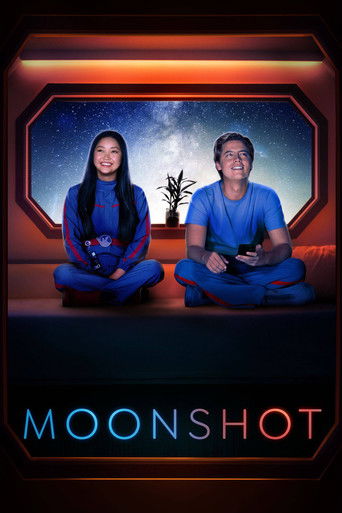 Moonshot (2022) movie poster