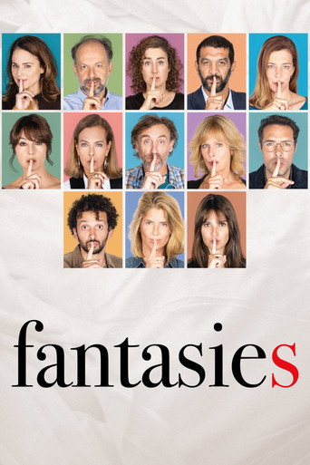 Fantasies (2021) movie poster