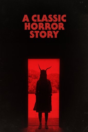 A Classic Horror Story (2021) movie poster