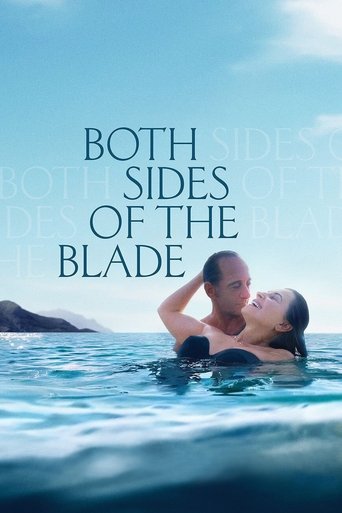Both Sides of the Blade (2022) movie poster