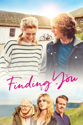 Finding You (2021) movie poster