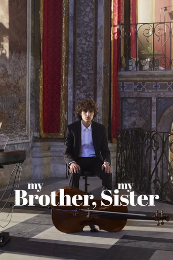My Brother, My Sister (2021) movie poster