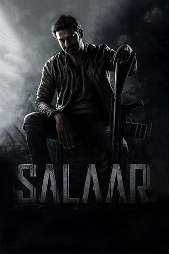 Salaar: Part 1 - Ceasefire (2023) movie poster