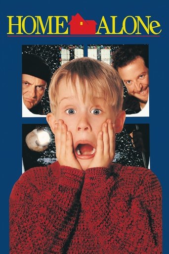 Home Alone (1990) movie poster