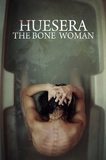 Huesera: The Bone Woman (2023) movie poster