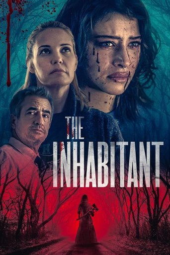 The Inhabitant (2022) movie poster