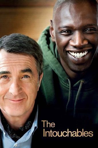 The Intouchables (2011) movie poster