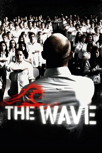 The Wave (2008) movie poster