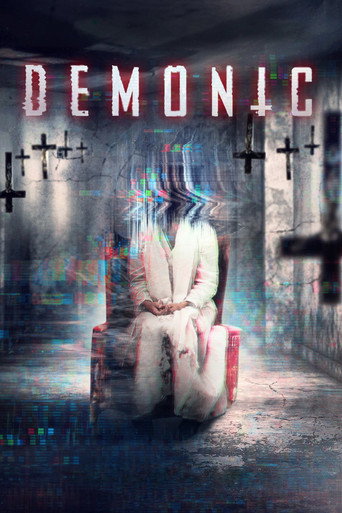 Demonic (2021) movie poster