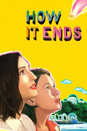 How It Ends (2021) movie poster