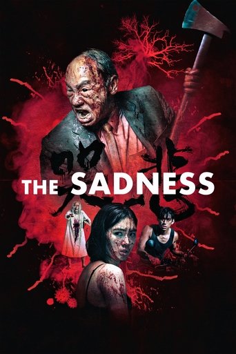 The Sadness (2021) movie poster