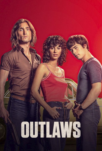 Outlaws (2021) movie poster