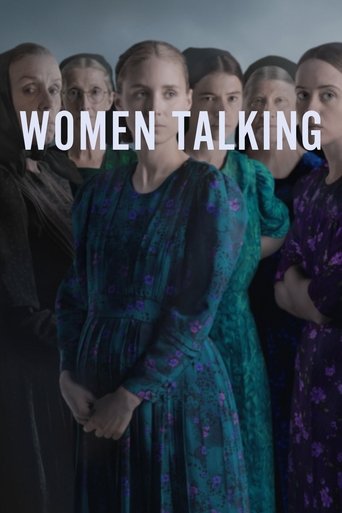 Women Talking (2022) movie poster