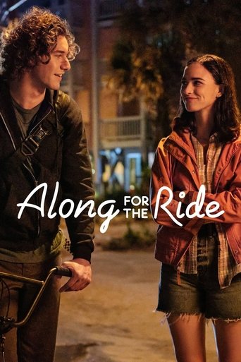 Along for the Ride (2022) movie poster