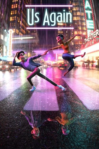 Us Again (2021) movie poster