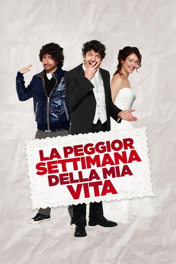 The Worst Week of My Life (2011) movie poster