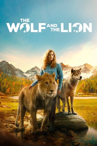 The Wolf and the Lion (2021) movie poster