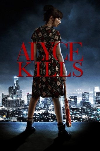 Alyce Kills (2011) movie poster