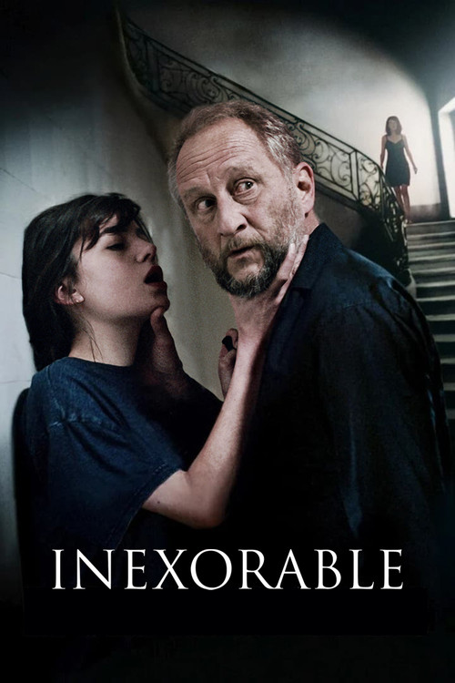 Inexorable (2021) movie poster