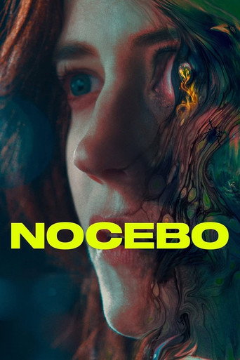 Nocebo (2022) movie poster