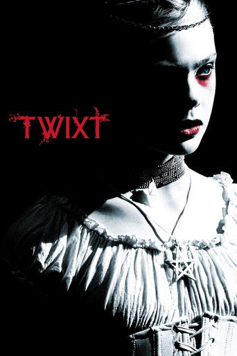 Twixt (2011) movie poster