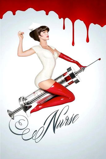 Nurse 3-D (2013) movie poster