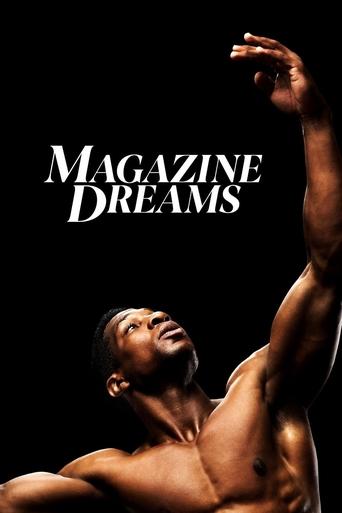 Magazine Dreams (2025) movie poster