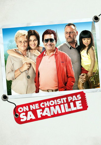 You Don't Choose Your Family (2011) movie poster