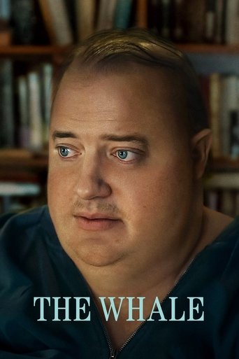 The Whale (2022) movie poster