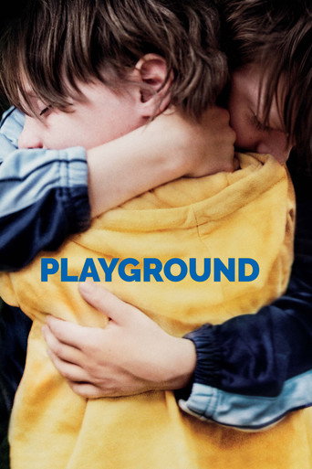 Playground (2021) movie poster
