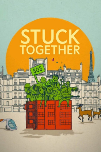 Stuck Together (2021) movie poster