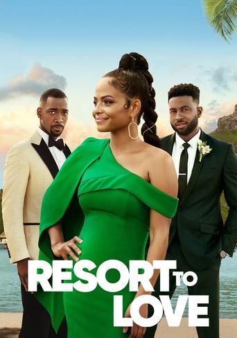 Resort to Love (2021) movie poster