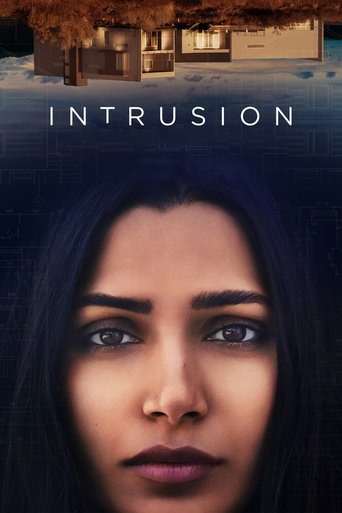 Intrusion (2021) movie poster