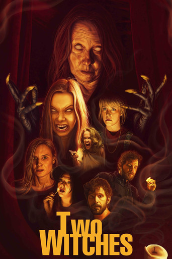 Two Witches (2023) movie poster