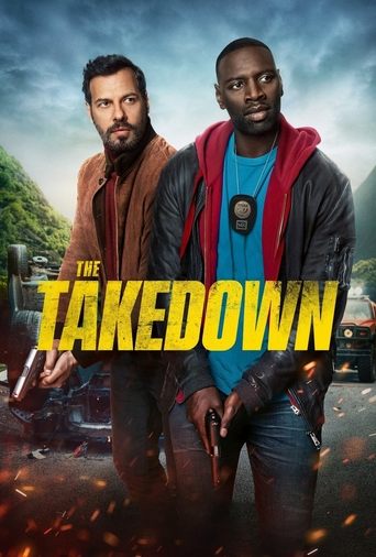 The Takedown (2022) movie poster