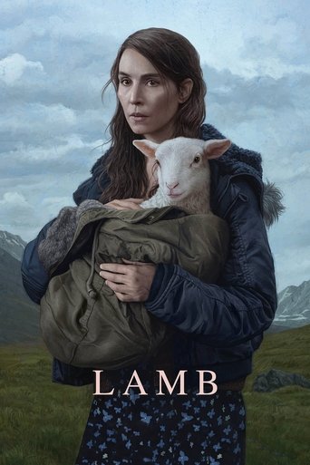 Lamb (2021) movie poster