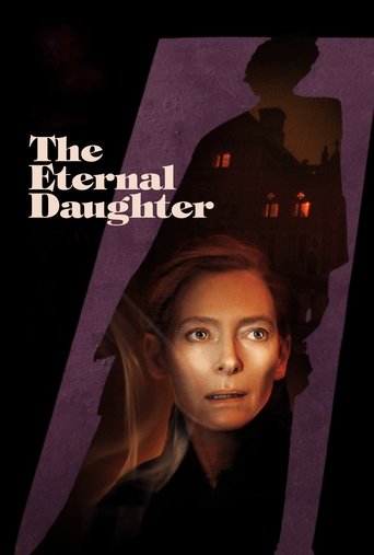 The Eternal Daughter (2022) movie poster