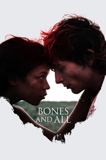 Bones and All (2022) movie poster