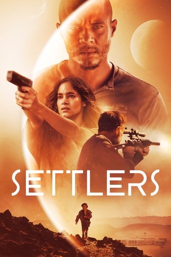 Settlers (2021) movie poster