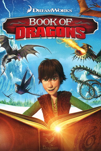 Book of Dragons (2011) movie poster