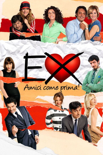 Ex 2: Still Friends (2011) movie poster