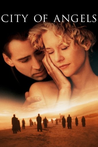 City of Angels (1998) movie poster