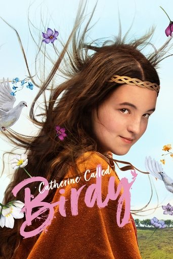 Catherine Called Birdy (2022) movie poster