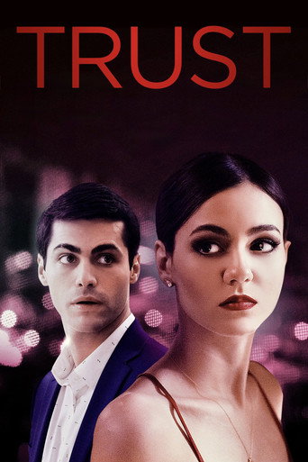 Trust (2021) movie poster
