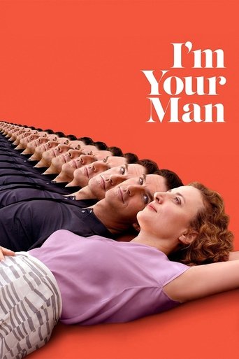 I'm Your Man (2021) movie poster