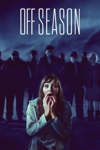 Offseason (2022) movie poster
