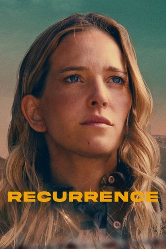 Recurrence (2022) movie poster