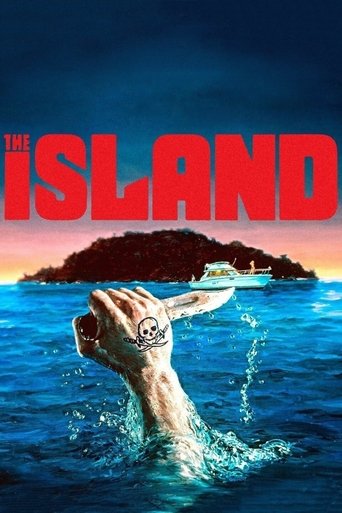 The Island (1980) movie poster