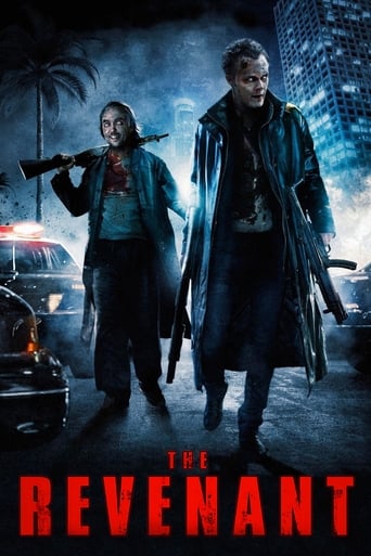 The Revenant (2009) movie poster