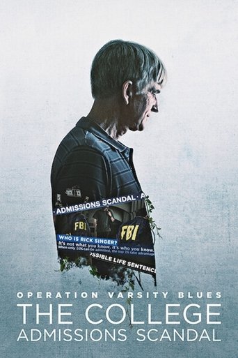 Operation Varsity Blues: The College Admissions Scandal (2021) movie poster